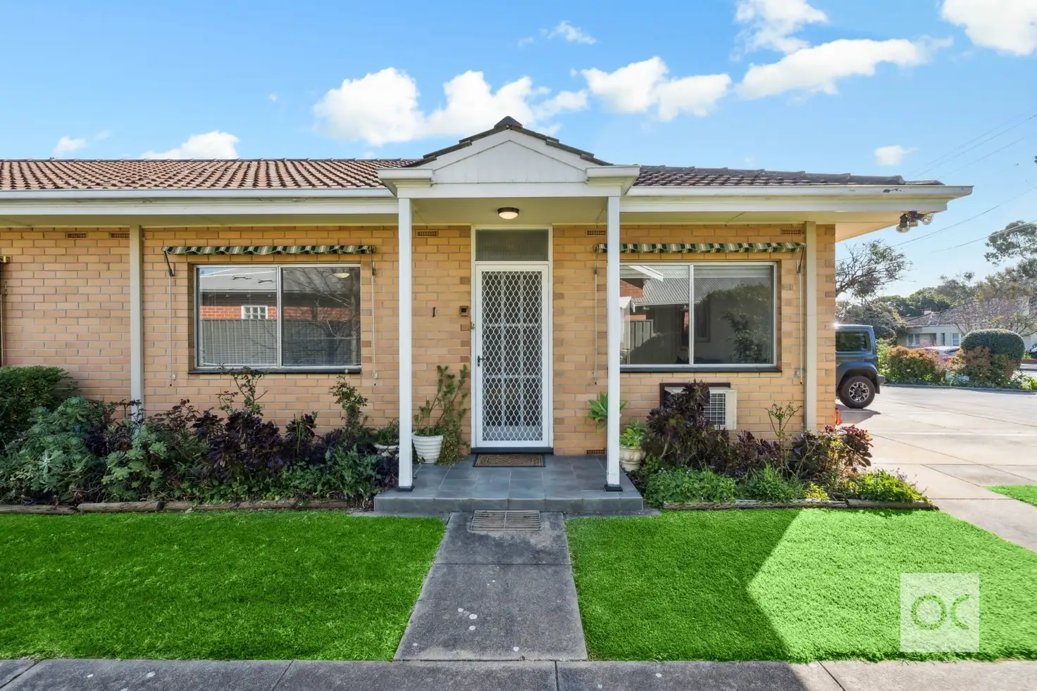 Main view of Homely unit listing, 1/7 Edward Street, Daw Park SA 5041