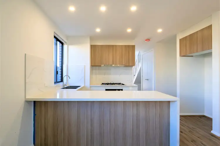 Second view of Homely townhouse listing, 19 Boundary Road, Schofields NSW 2762