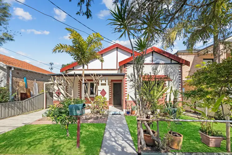 28 Wentworth Street, Croydon Park NSW 2133