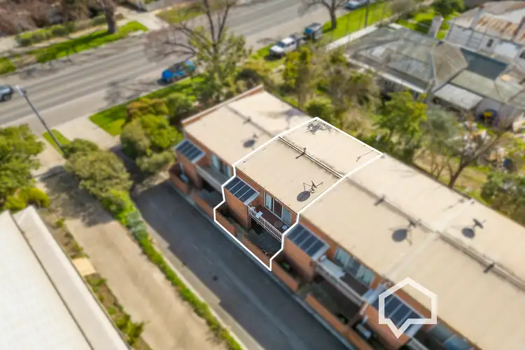 Third view of Homely townhouse listing, 2/15 Sternberg Street, Kennington VIC 3550