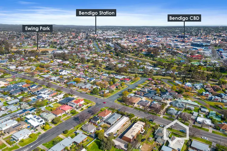 Fourth view of Homely townhouse listing, 2/15 Sternberg Street, Kennington VIC 3550