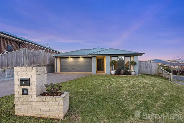 Main view of Homely house listing, 41 Silkwood Drive, Warragul VIC 3820