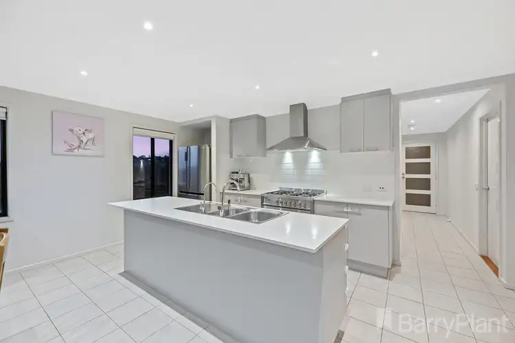 Third view of Homely house listing, 41 Silkwood Drive, Warragul VIC 3820