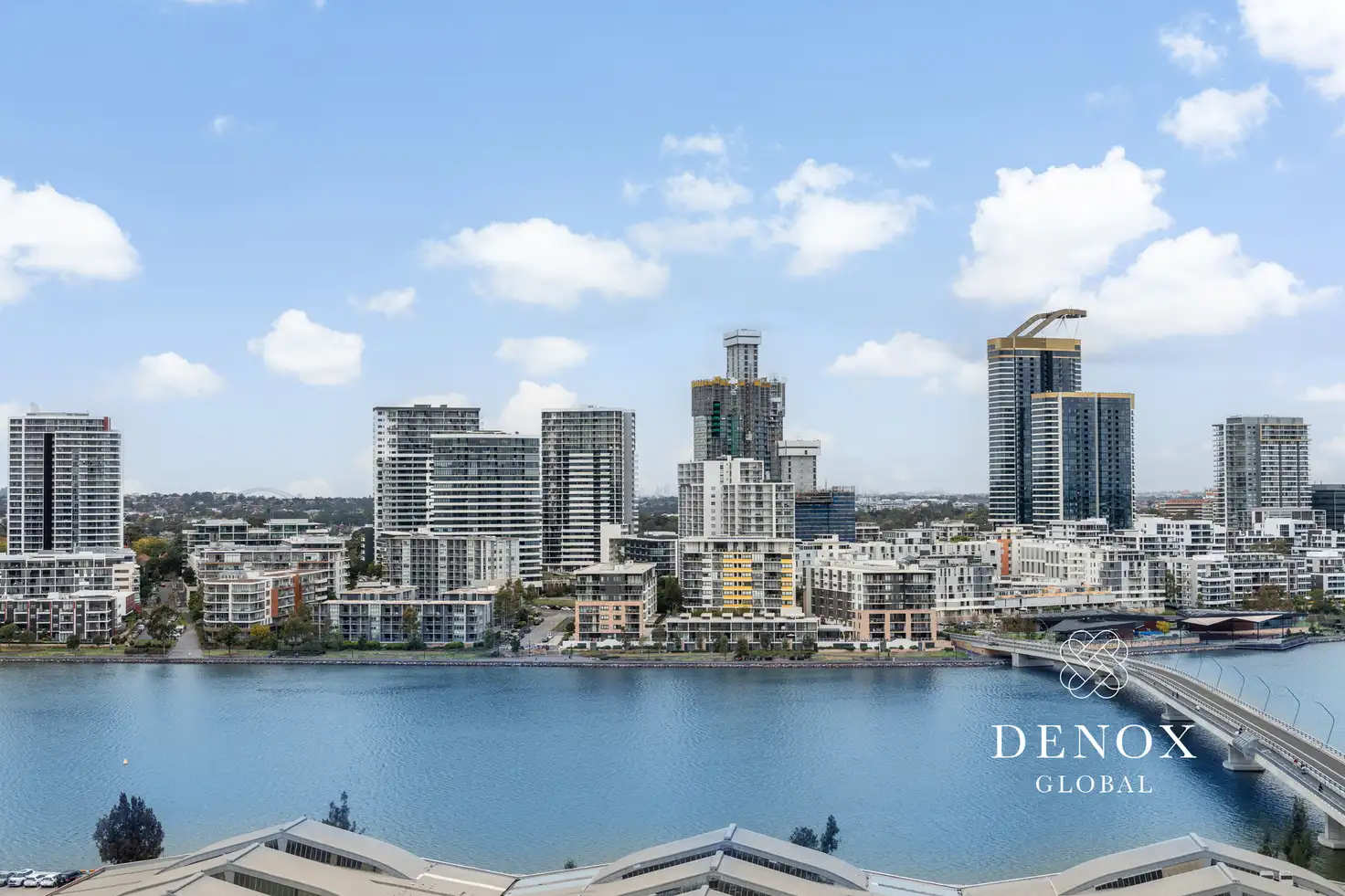 Main view of Homely apartment listing, 1501/11 Wentworth Place, Wentworth Point NSW 2127