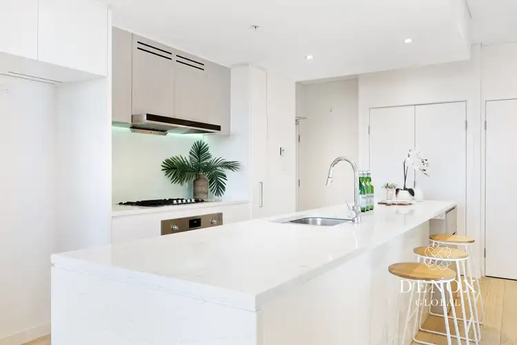 Fifth view of Homely apartment listing, 1501/11 Wentworth Place, Wentworth Point NSW 2127