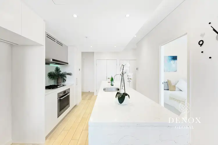 Sixth view of Homely apartment listing, 1501/11 Wentworth Place, Wentworth Point NSW 2127