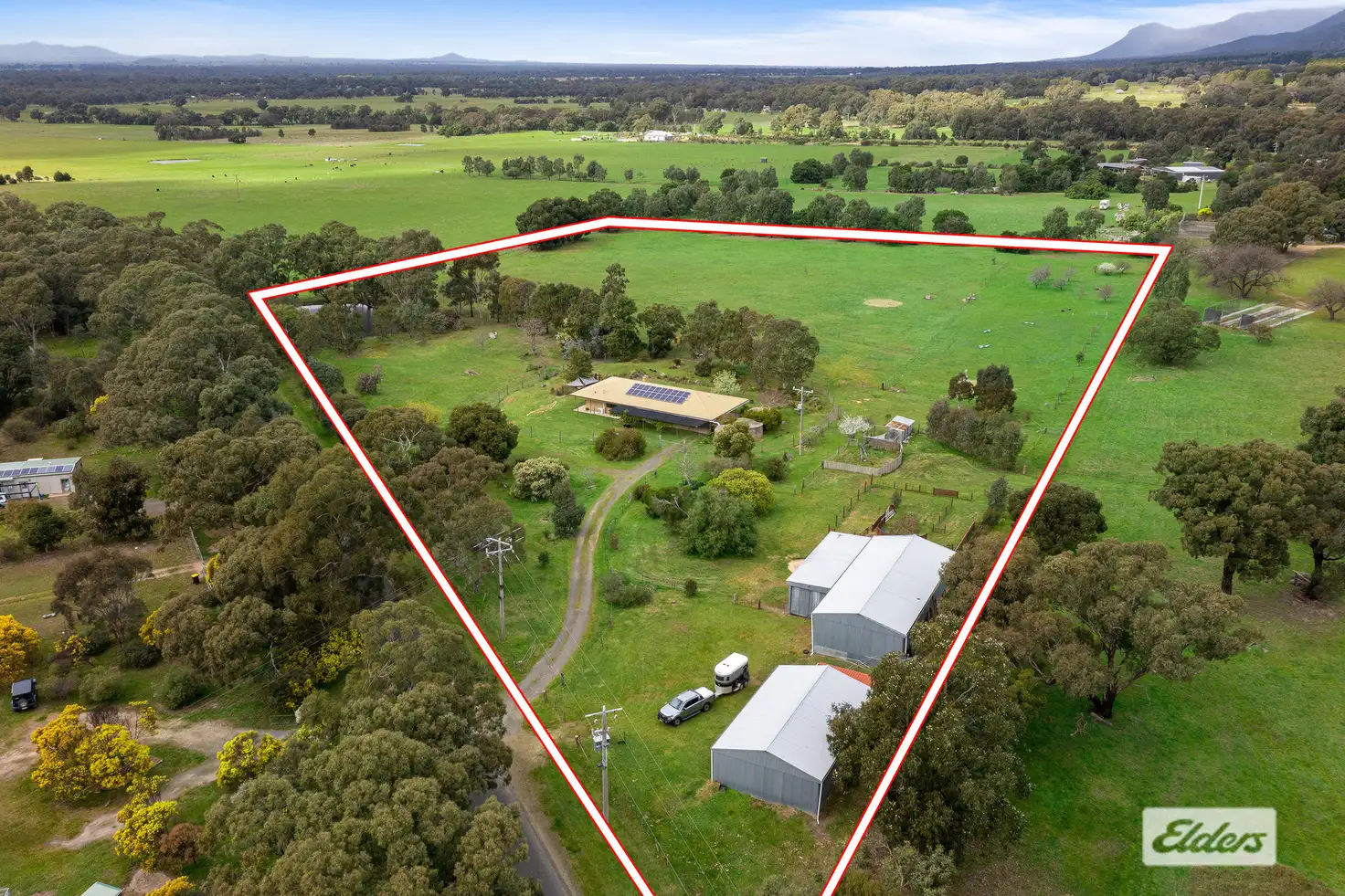 Main view of Homely house listing, 20 Pomonal East Road, Pomonal VIC 3381