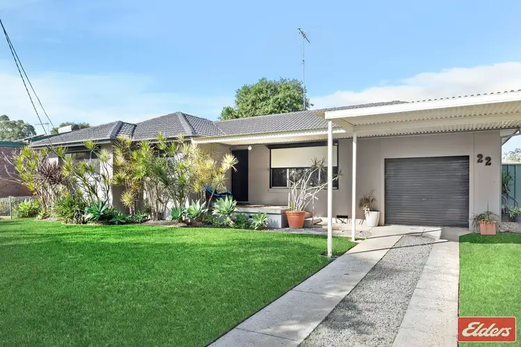 22 College Street, Cambridge Park NSW 2747