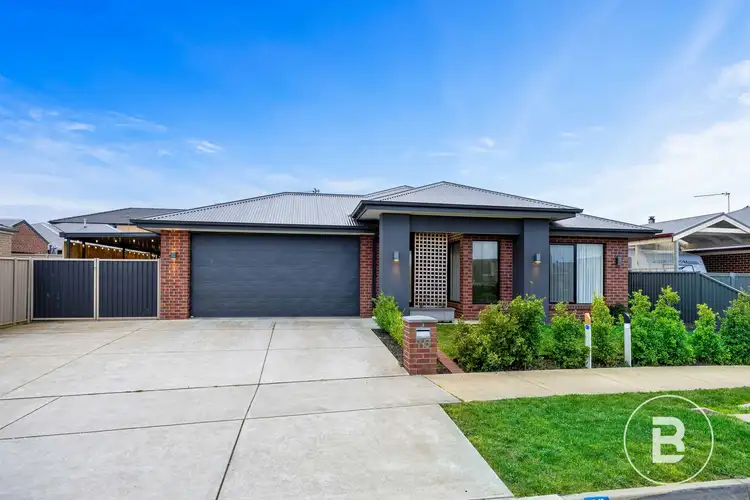 76 Ascot Gardens Drive, Delacombe VIC 3356