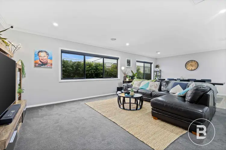 Third view of Homely house listing, 76 Ascot Gardens Drive, Delacombe VIC 3356