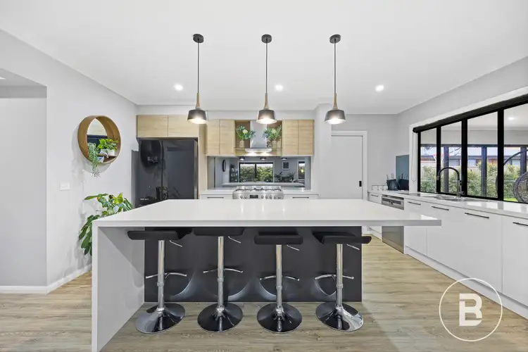 Fourth view of Homely house listing, 76 Ascot Gardens Drive, Delacombe VIC 3356
