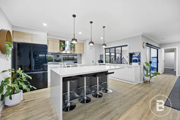 Fifth view of Homely house listing, 76 Ascot Gardens Drive, Delacombe VIC 3356