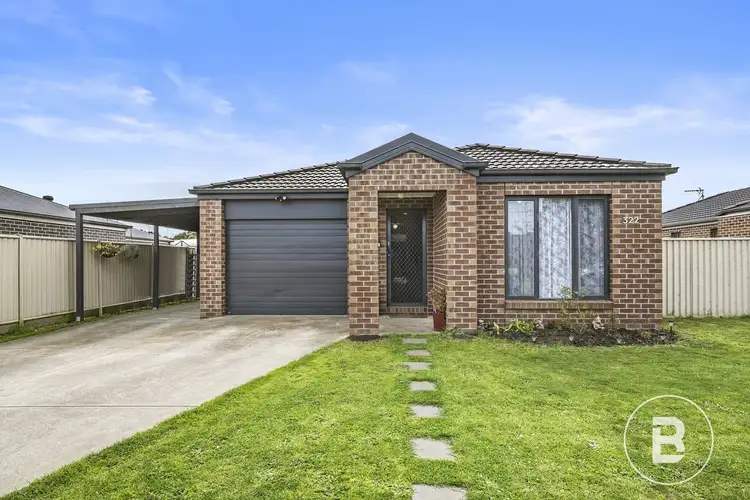 322 Greenhalghs Road, Delacombe VIC 3356