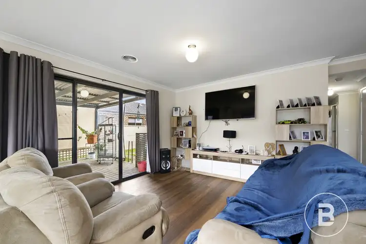 Second view of Homely house listing, 322 Greenhalghs Road, Delacombe VIC 3356