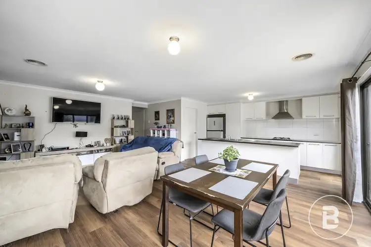 Fourth view of Homely house listing, 322 Greenhalghs Road, Delacombe VIC 3356