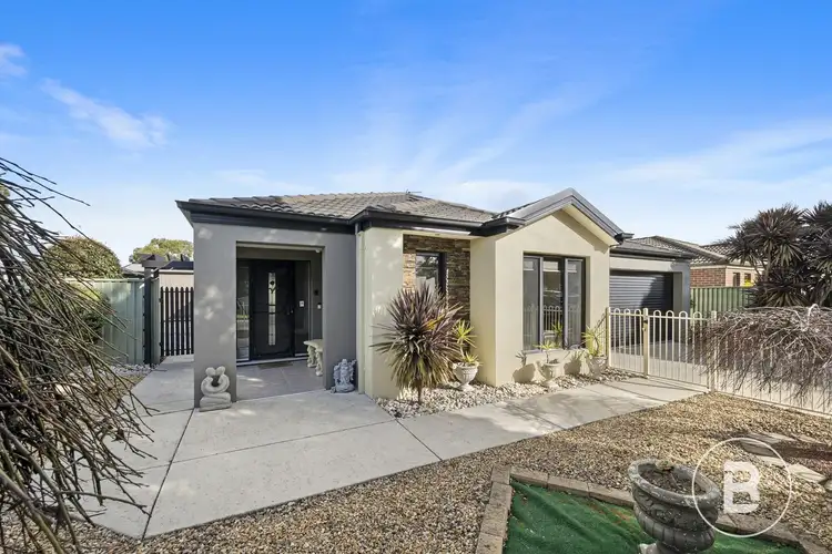 Second view of Homely house listing, 19 Lowry Crescent, Miners Rest VIC 3352