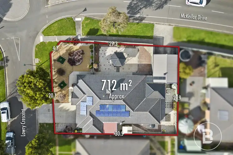 Third view of Homely house listing, 19 Lowry Crescent, Miners Rest VIC 3352