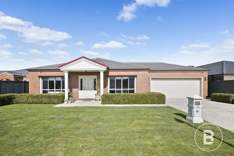 13 Southdown Court, Alfredton VIC 3350