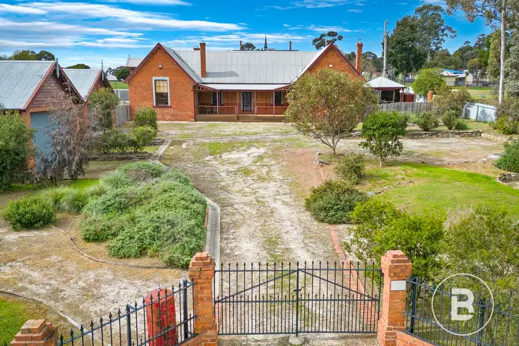 Main view of Homely house listing, 124 Rutherford Street, Avoca VIC 3467
