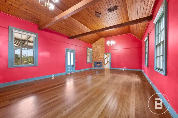 Second view of Homely house listing, 124 Rutherford Street, Avoca VIC 3467