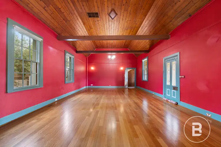 Third view of Homely house listing, 124 Rutherford Street, Avoca VIC 3467