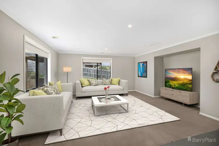 Third view of Homely house listing, 13 Eucalypt Court, Drouin VIC 3818