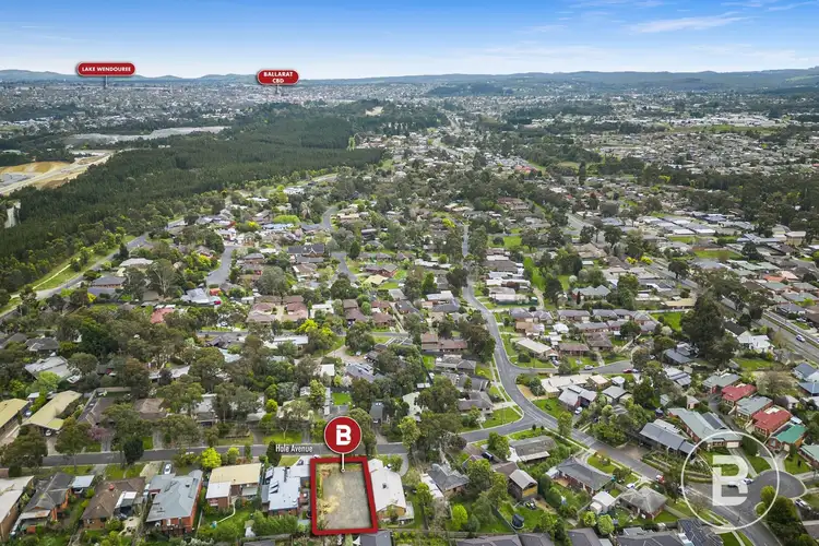 Third view of Homely land listing, 7 Hale Avenue, Mount Clear VIC 3350