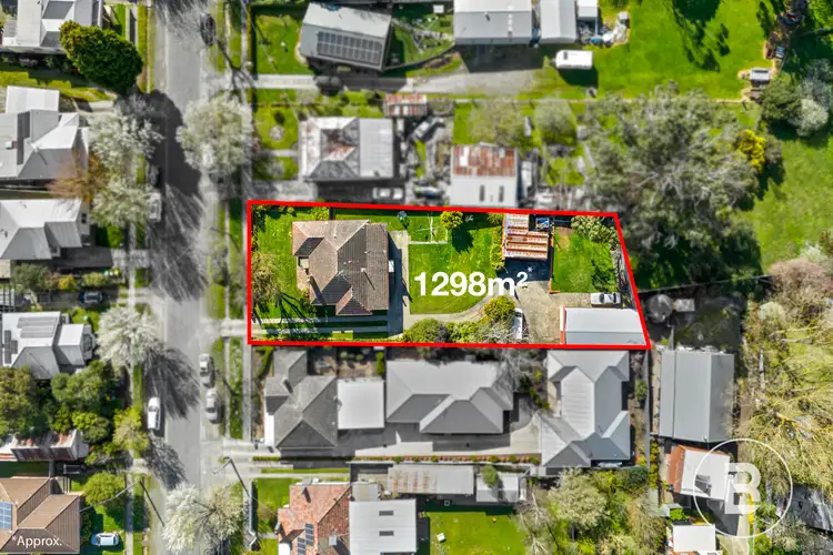 Second view of Homely house listing, 26 George Street, Eureka VIC 3350