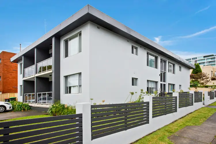 3/36 Campbell Street, Wollongong NSW 2500