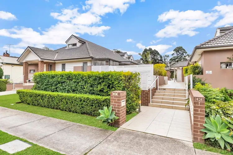Main view of Homely townhouse listing, 7/63-65 Victoria Street, Granville NSW 2142