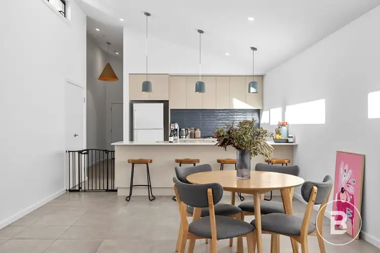 Third view of Homely house listing, 4a Glendenning Street, Canadian VIC 3350