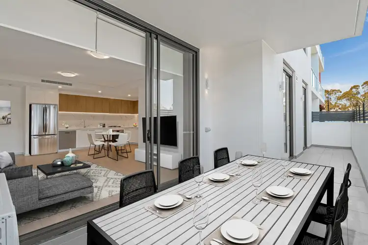 Third view of Homely apartment listing, Level G/G7/1 Herlina Crescent, Rouse Hill NSW 2155
