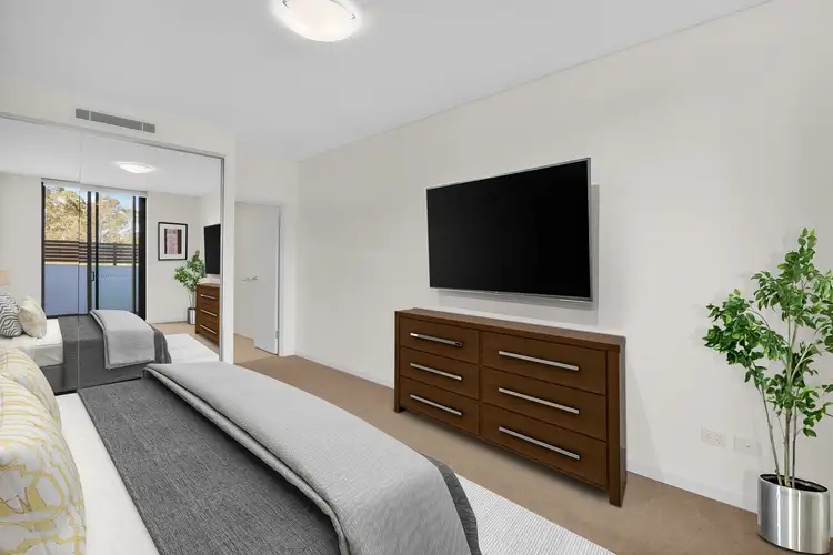 Sixth view of Homely apartment listing, Level G/G7/1 Herlina Crescent, Rouse Hill NSW 2155