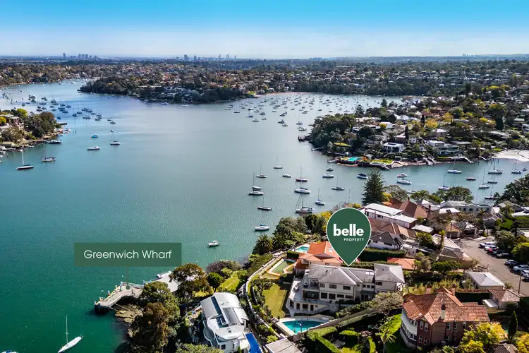 Fifth view of Homely house listing, 12 Robertson Street, Greenwich NSW 2065