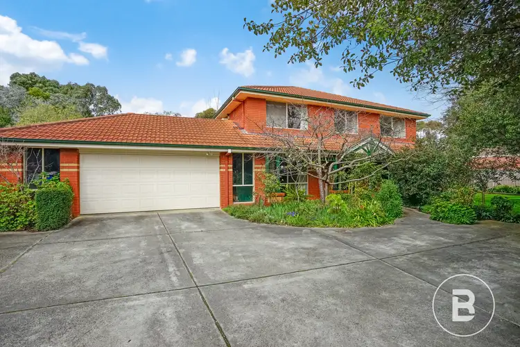 50 Fairway Court, Invermay Park VIC 3350