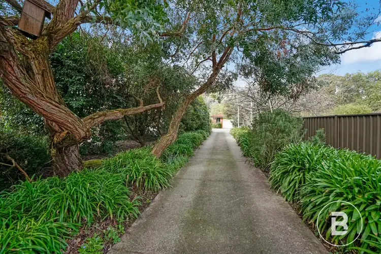 Second view of Homely house listing, 50 Fairway Court, Invermay Park VIC 3350