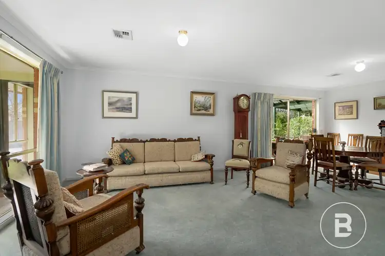 Fifth view of Homely house listing, 50 Fairway Court, Invermay Park VIC 3350