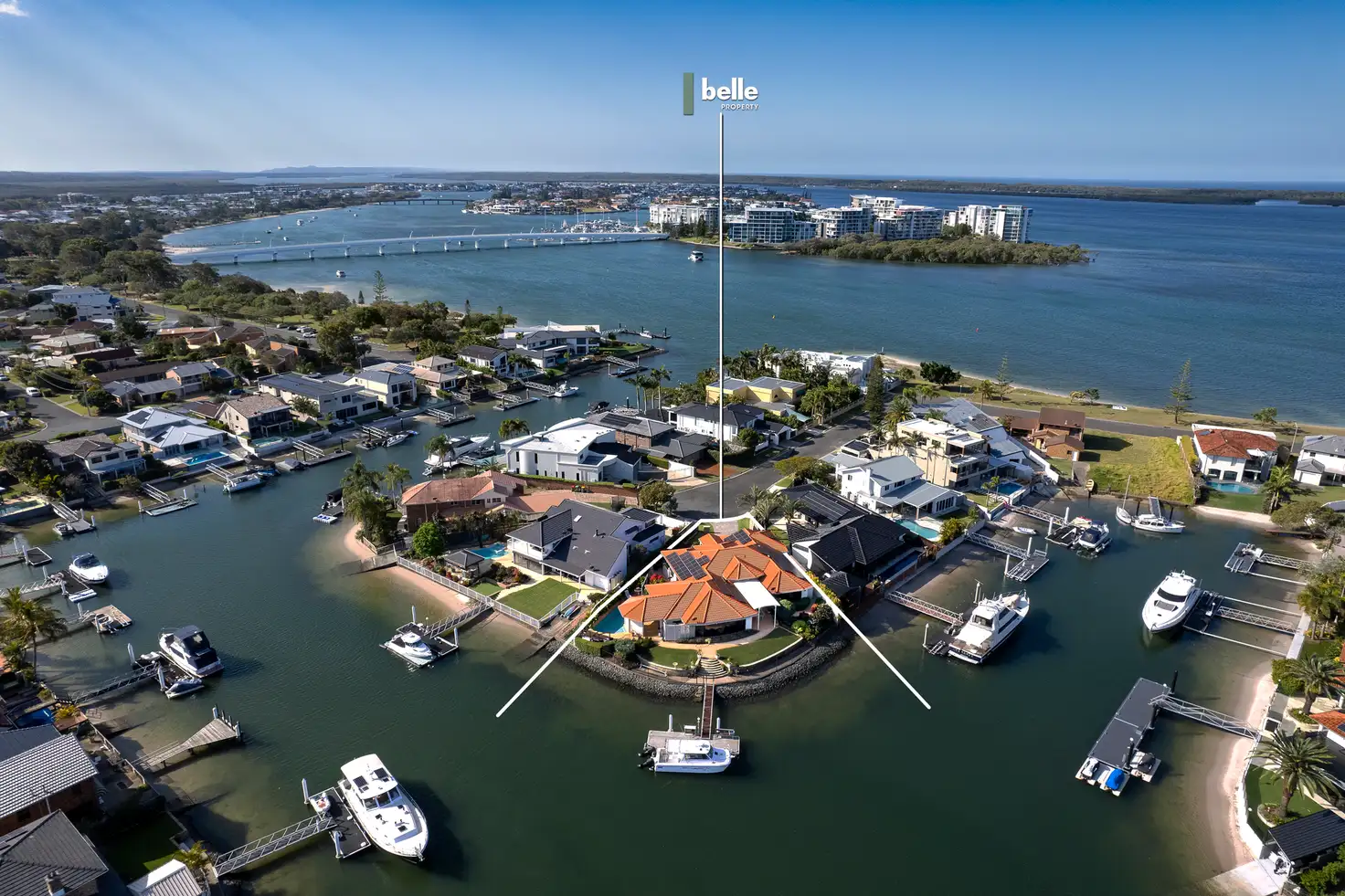 Main view of Homely house listing, 10 Abel Tasman Place, Hollywell QLD 4216