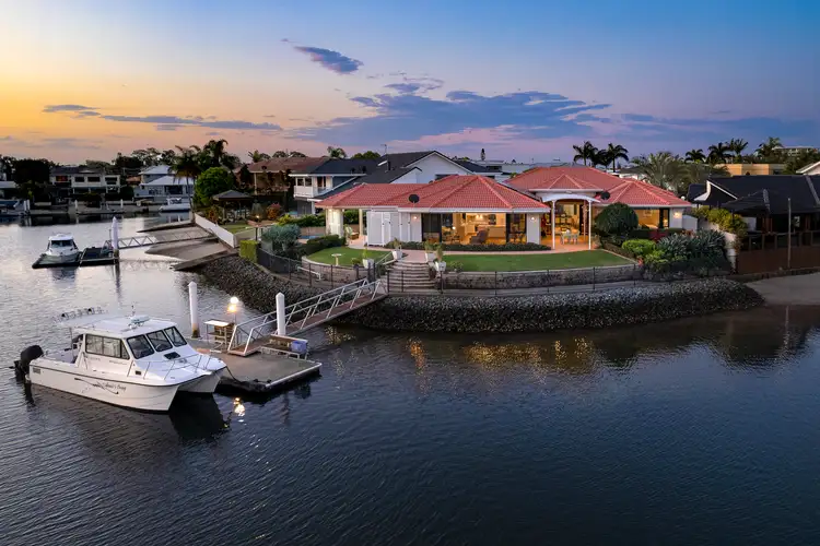 Third view of Homely house listing, 10 Abel Tasman Place, Hollywell QLD 4216