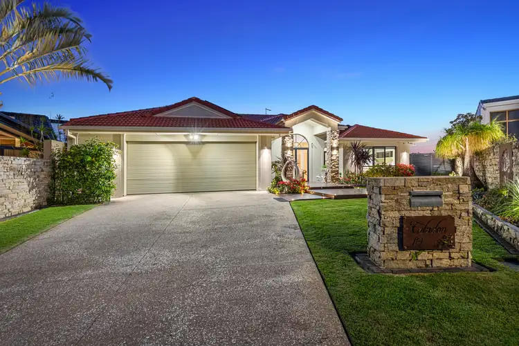 Fifth view of Homely house listing, 10 Abel Tasman Place, Hollywell QLD 4216