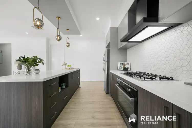 Sixth view of Homely house listing, 54 Orientation Avenue, Tarneit VIC 3029