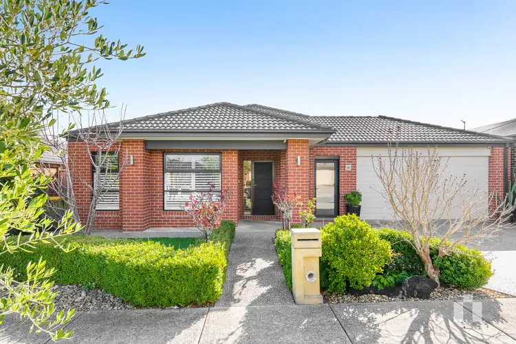 Second view of Homely house listing, 10 Dunraven Crescent, Doreen VIC 3754