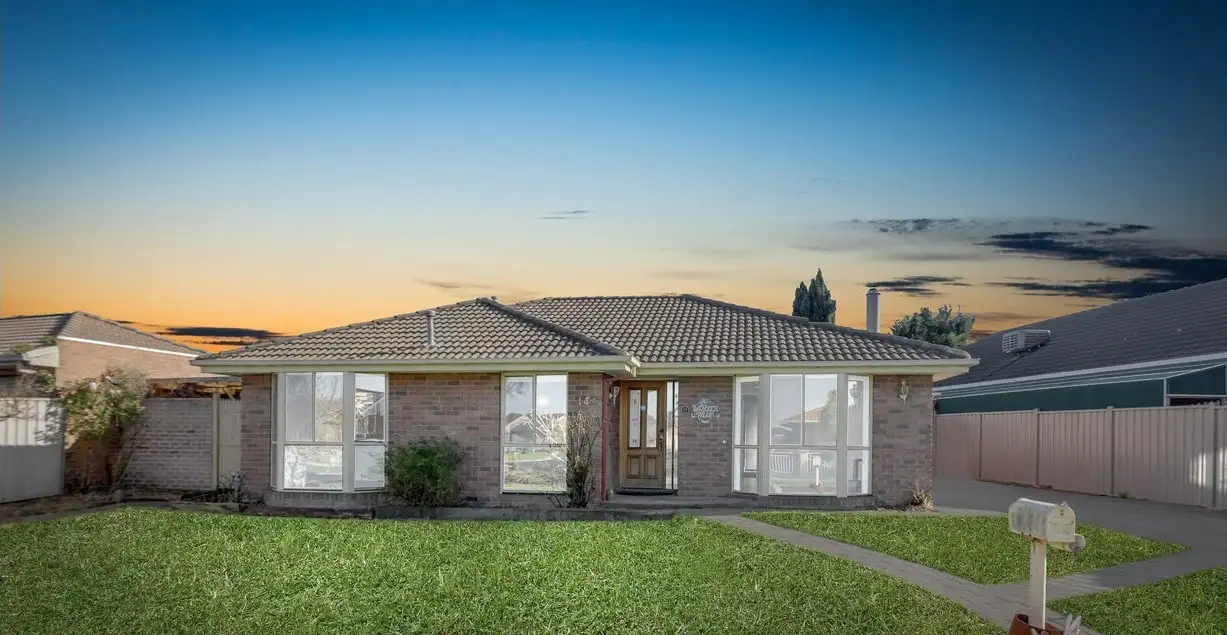 Main view of Homely house listing, 14 Shakespeare Drive, Delahey VIC 3037