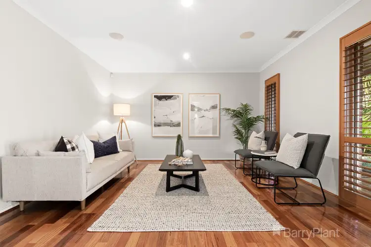 Second view of Homely house listing, 10 Stanhope Avenue, Berwick VIC 3806