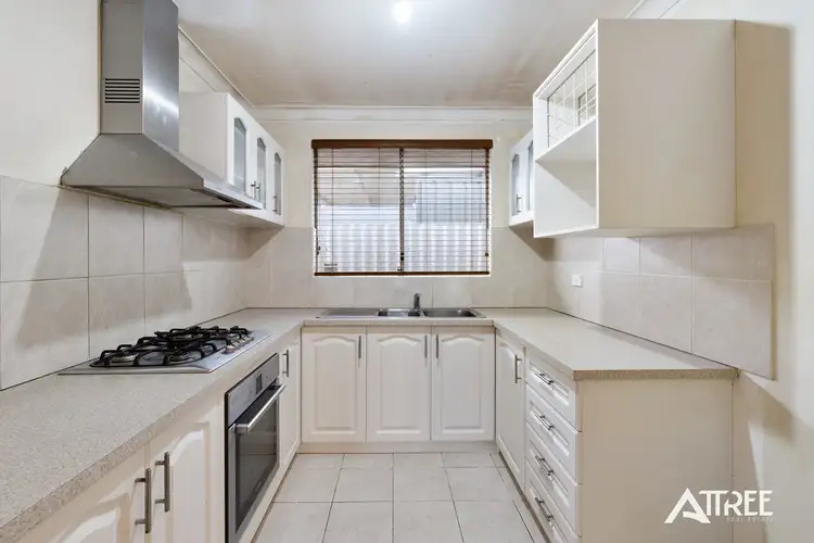 Second view of Homely house listing, 12 Sapling Way, Camillo WA 6111