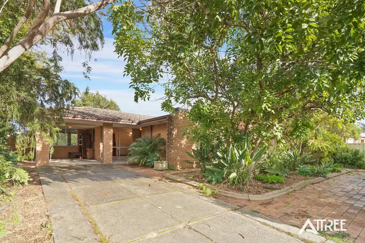 Fifth view of Homely house listing, 12 Sapling Way, Camillo WA 6111