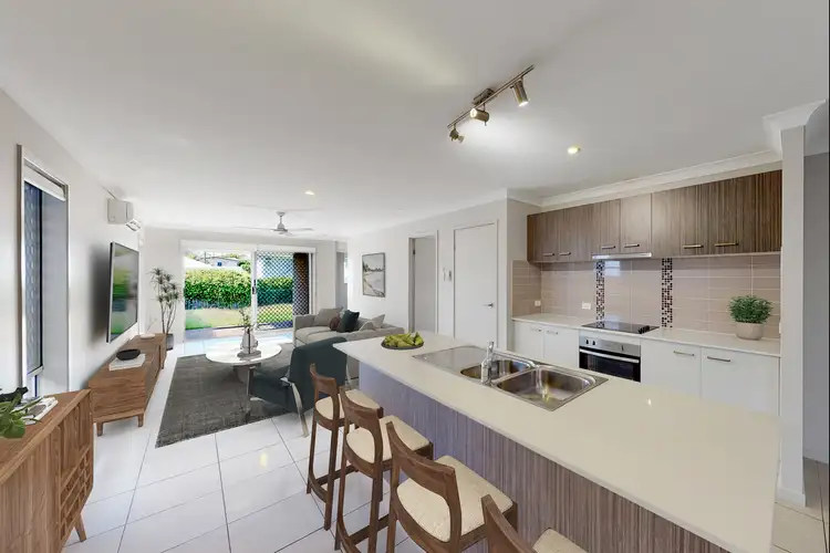 Second view of Homely house listing, 129A Elliott Road, Banyo QLD 4014