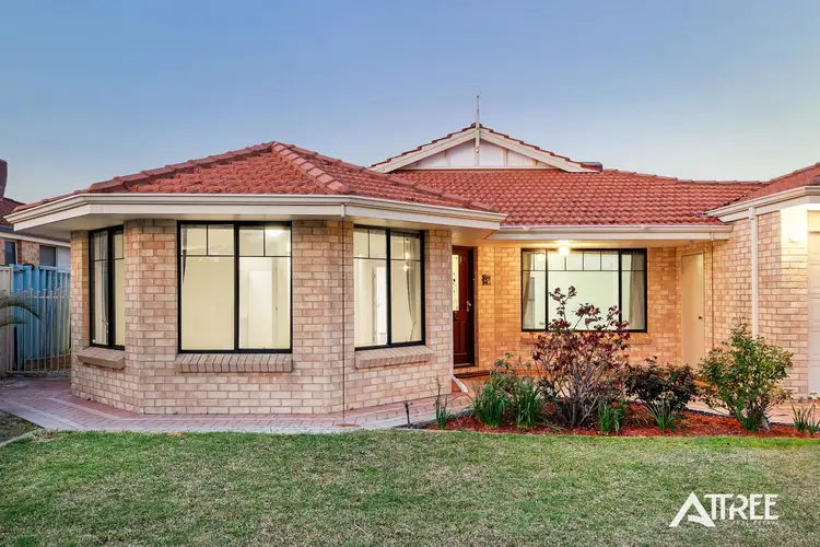 Main view of Homely house listing, 8 Pacific Entrance, Huntingdale WA 6110