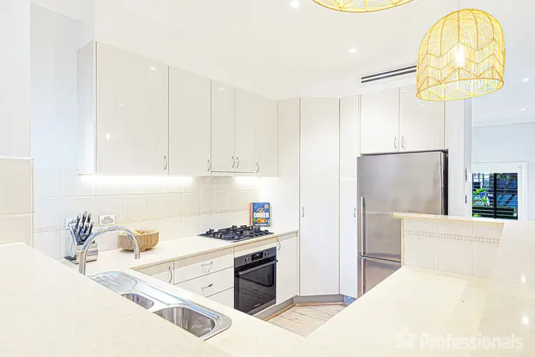 Fourth view of Homely semi-detached listing, 87A Clifford Street, Panania NSW 2213
