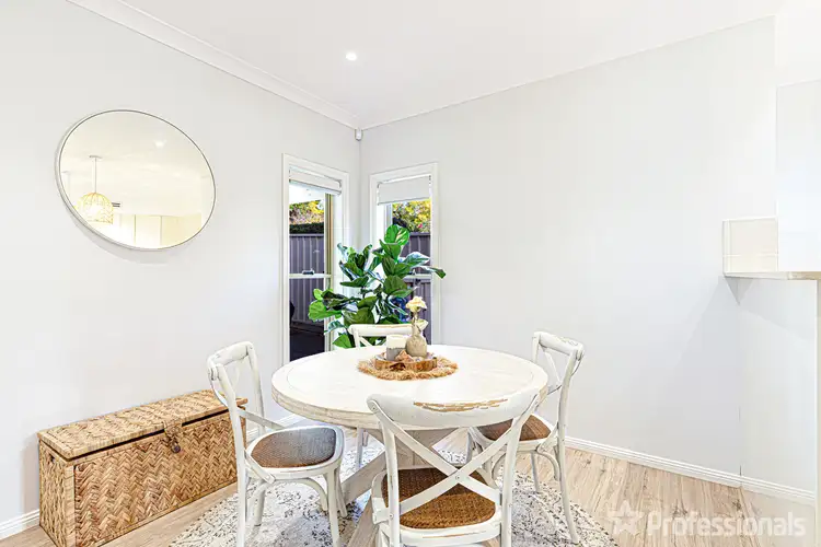 Fifth view of Homely semi-detached listing, 87A Clifford Street, Panania NSW 2213